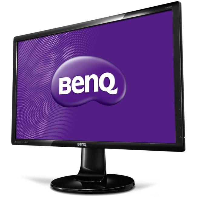 BenQ GW2265HM 21.5" LED DVI-D HDMI Speakers Full-HD Glossy Black Monitor