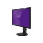 BenQ GW2765HT - LED monitor - 27" - 2560 x 1440 FullHD - IPS - 350 cd/m2 - 1000_1 - 4 ms - HDMI DVI-D VGA DisplayPort - speakers - black