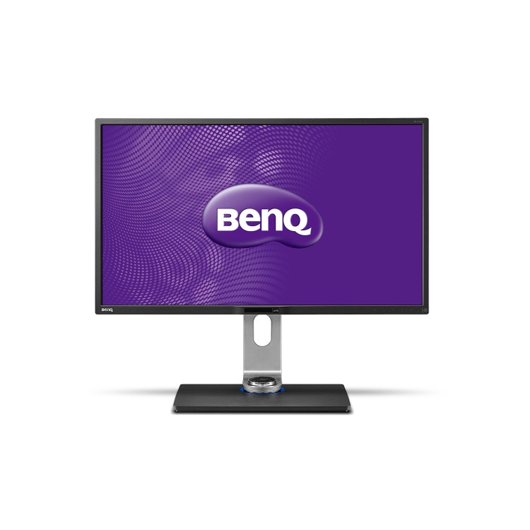 BenQ BL3201PT 32" IPS 4K UHD 16_9 4ms HDMI DVI DP Monitors 
