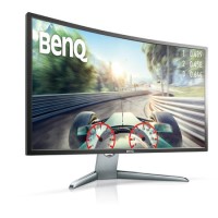 BenQ EX3200R 31.5" IPS Full HD Curved Monitor BenQ EX3200R 31.5" IPS Full HD Curved Monitor