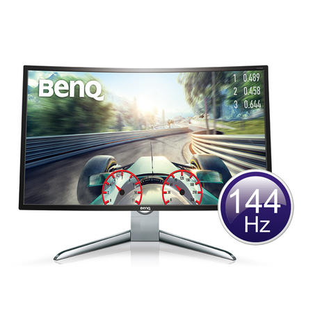 BenQ EX3200R 31.5" IPS Full HD Curved Monitor