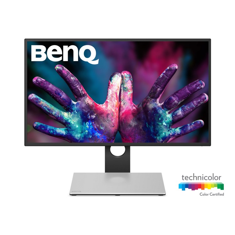 Refurbished BenQ PD2710QC 27" IPS WQHD USB-Type C Monitor 