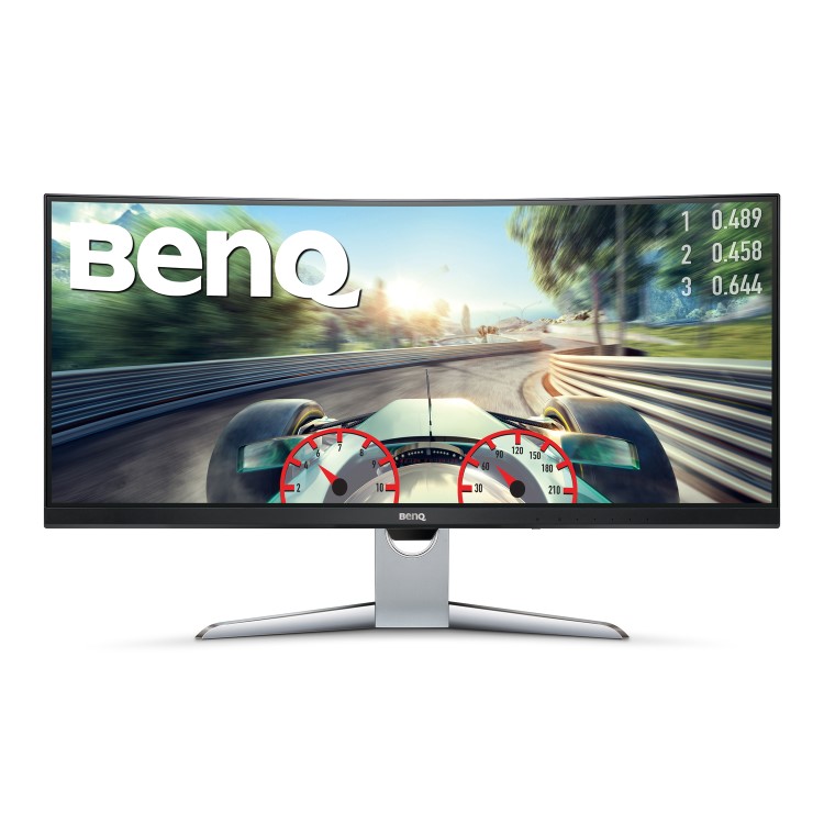 Refurbished BenQ EX3501R 35" UWQHD HDMI Curved Monitor