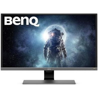 Benq Ew3270u 31.5 4K Uhd Va Hdr Usb-C Monitor Grey