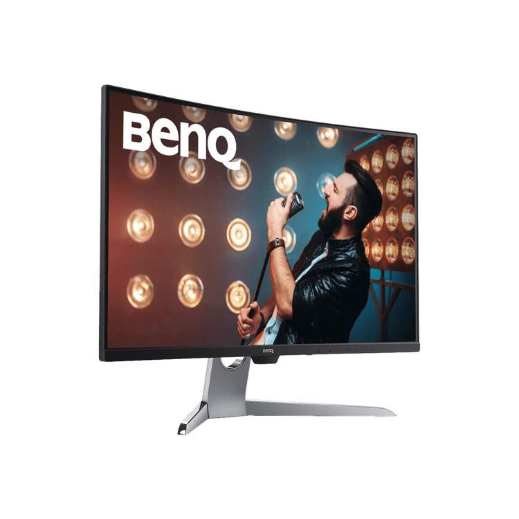 Refurbished BenQ EX3203R 31.5" QHD Curved Monitor