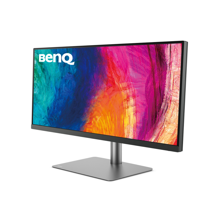 BenQ DesignVue PD3420Q 34" IPS QHD UltraWide USB-C Monitor