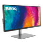 BenQ DesignVue PD3420Q 34" IPS QHD UltraWide USB-C Monitor