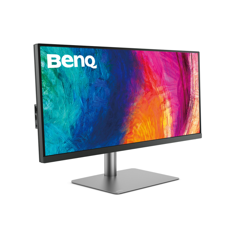 BenQ DesignVue PD3420Q 34" IPS QHD UltraWide USB-C Monitor