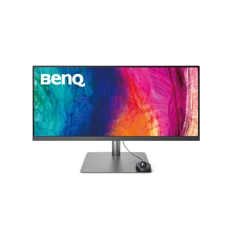 BenQ DesignVue PD3420Q 34" IPS QHD UltraWide USB-C Monitor