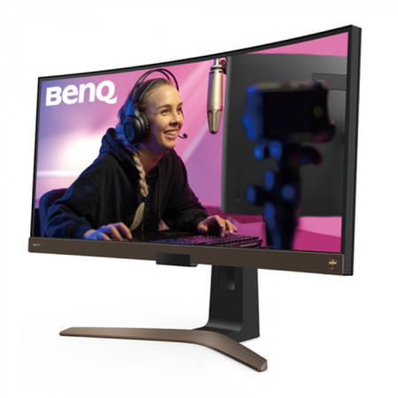 BenQ EW3880R 32" 4K UWHD Curved HDR Monitor