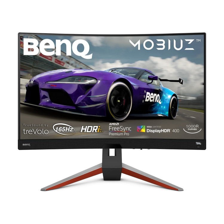 BenQ MOBIUZ EX2710R 27" QHD Curved Monitor