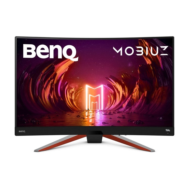 BenQ MOBIUZ EX2710R 27" QHD Curved Monitor