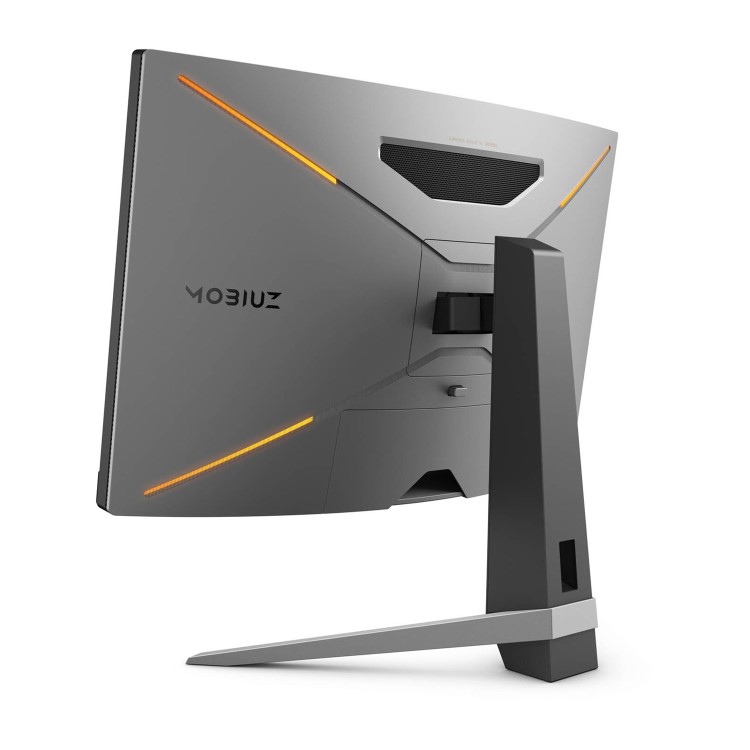 BenQ MOBIUZ EX2710R 27" QHD Curved Monitor