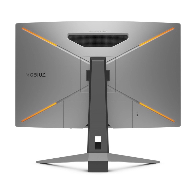 BenQ MOBIUZ EX2710R 27" QHD Curved Monitor
