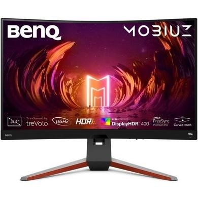 BenQ MOBIUZ EX3210R 32" QHD HDR 165Hz Curved Gaming Monitor