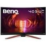 BenQ MOBIUZ EX3210R 32" QHD HDR 165Hz Curved Gaming Monitor