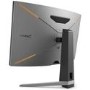 BenQ MOBIUZ EX3210R 32" QHD HDR 165Hz Curved Gaming Monitor