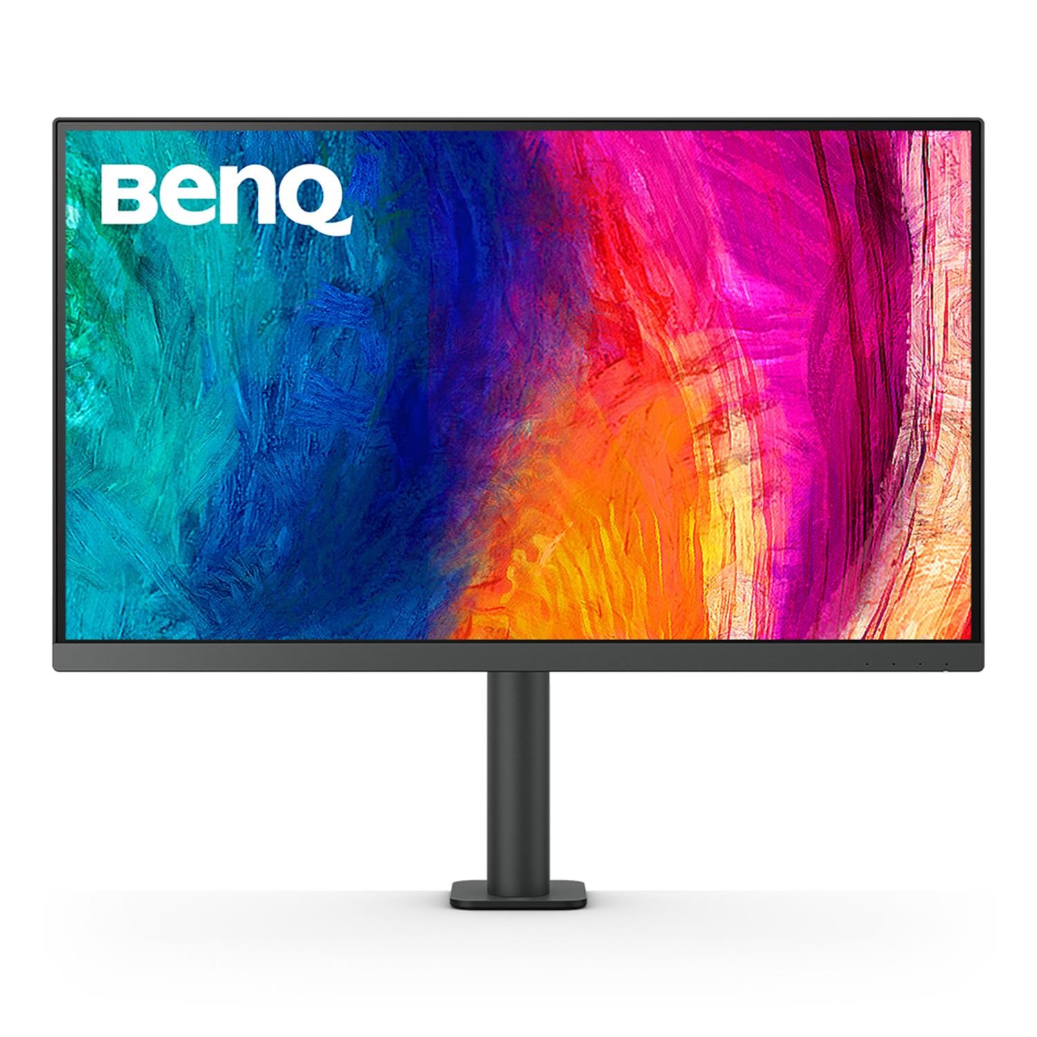 BenQ DesignVue PD2705UA 27 IPS 4K UHD USB-C Monitor for MacBook Pro and MacBook Air