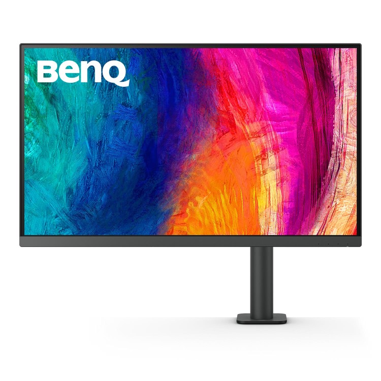 BenQ DesignVue PD2705UA 27" IPS 4K UHD USB-C Monitor for MacBook Pro and MacBook Air