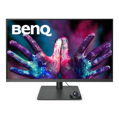 Refurbished BenQ DesignVue PD3205U 32" 4K IPS UHD USB-C Monitor