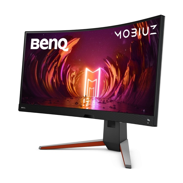 BENQ EX3410R 34" IPS 4K UWUHD 144Hz FreeSync HDR Curved Monitor
