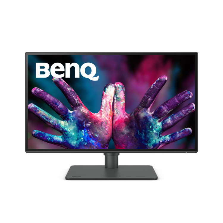 BenQ DesignVue PD2506Q 25" IPS 2K QHD USB-C Designer Monitor