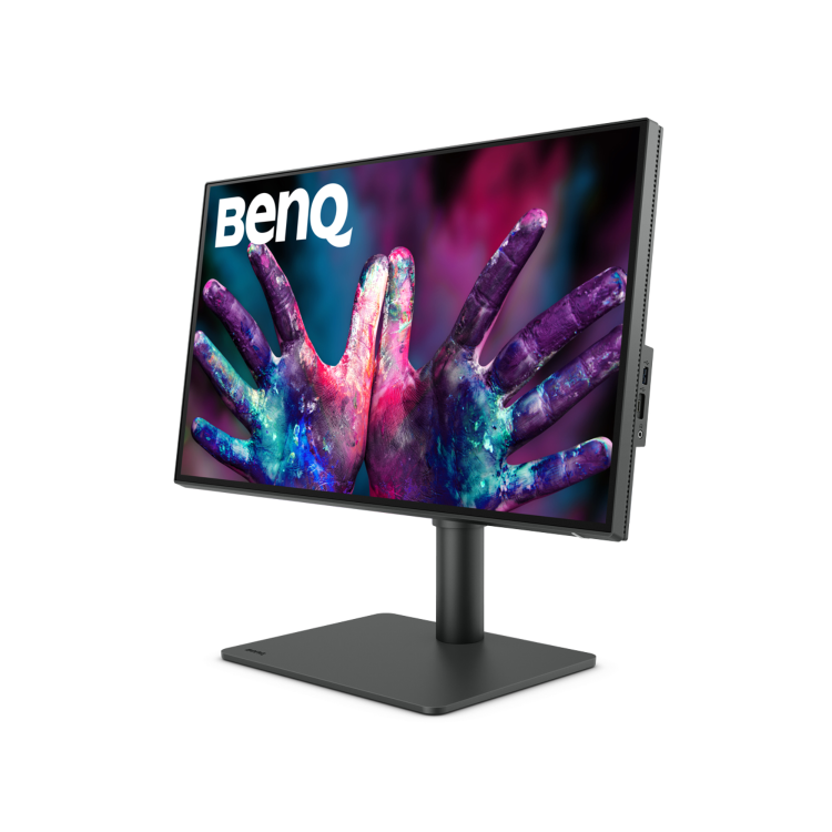 BenQ DesignVue PD2506Q 25" IPS 2K QHD USB-C Designer Monitor