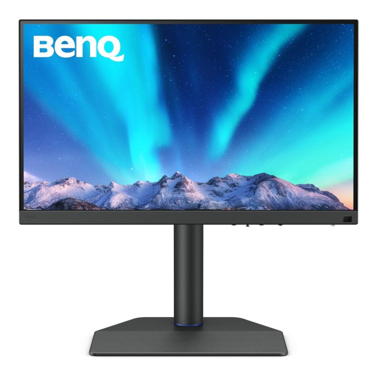 BenQ SW272U 27" IPS 4K UHD AdobeRGB 90W USB-C Photographer Monitor