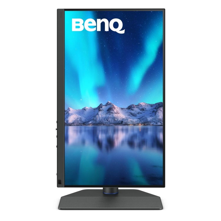 BenQ SW272U 27" IPS 4K UHD AdobeRGB 90W USB-C Photographer Monitor