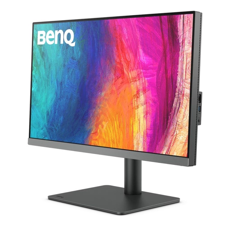 BenQ PD2706U 27" IPS 4K UHD USB-C HDR Designer Monitor