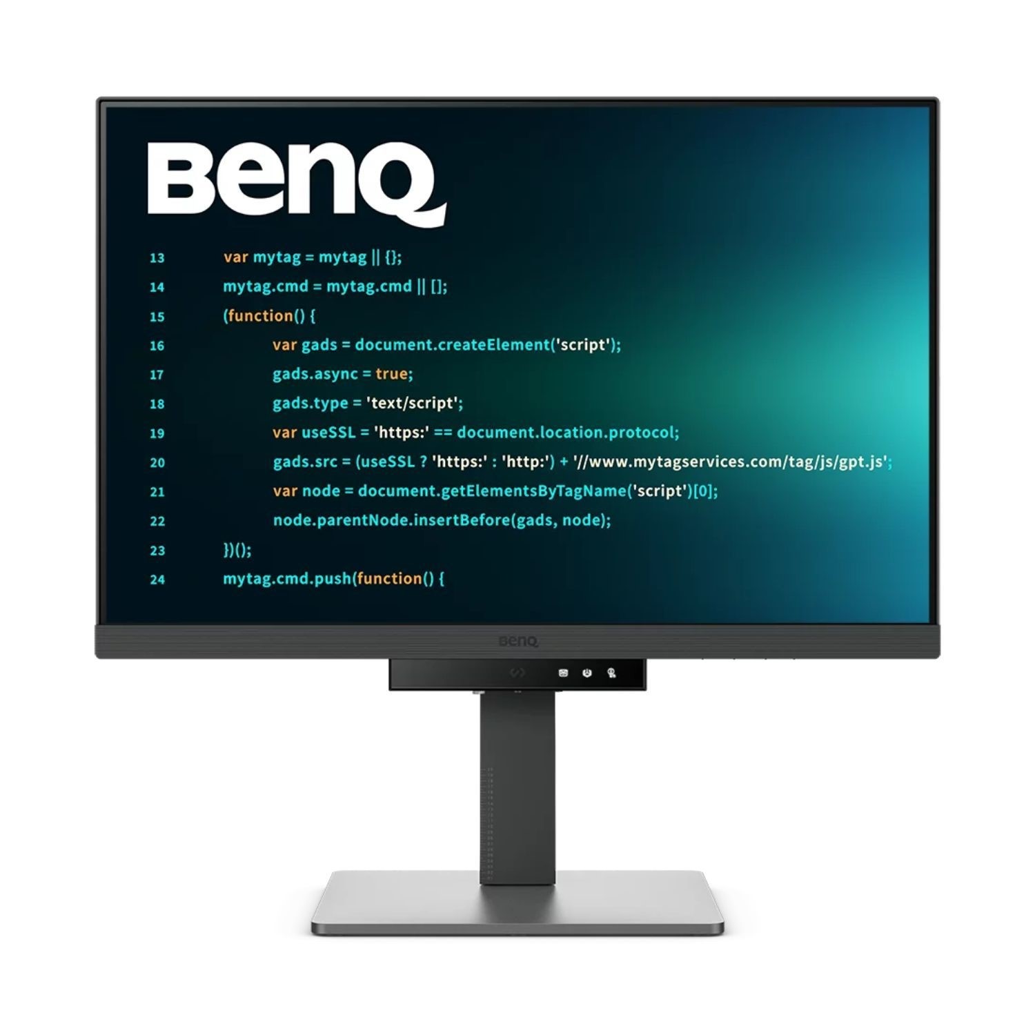 RD240Q WQXGA 24.1 IPS QHD Programming Monitor