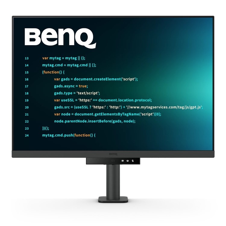 Benq RD280UA 28" IPS UHD 4K USB-C Backlight and Flexible Arm Programming Monitor