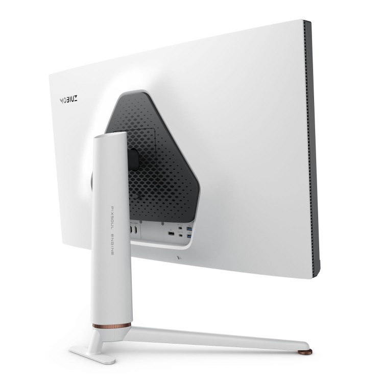 BenQ MOBIUZ EX321UX 32" IPS 4K UHD 144Hz 1ms Gaming Monitor