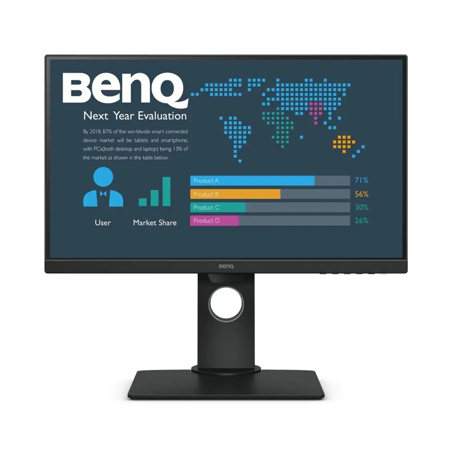 BL2490T 23.8 IPS Full HD 100Hz Monitor