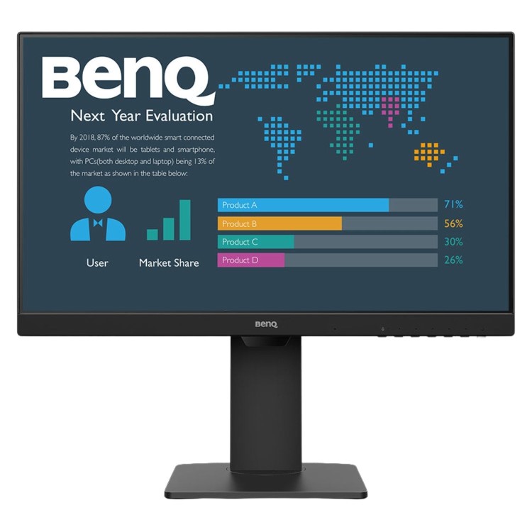 BenQ BL2786TC 27" IPS Full HD 100Hz USB-C Business Monitor