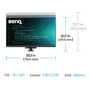 BenQ RD320UA 32" IPS 4K UHD USB-C Programming Monitor