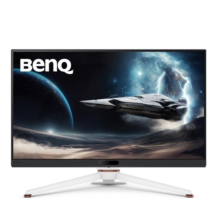 BenQ MOBIUZ EX271U 27" IPS 4K UHD 120Hz 1ms Gaming Monitor