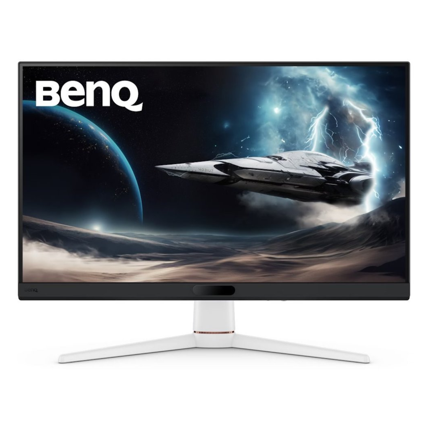 BenQ MOBIUZ EX271UZ 27 4K UHD OLED 240Hz 0.03ms Gaming Monitor