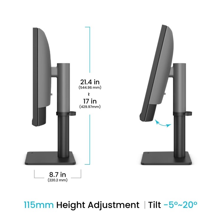 BenQ PD2706QN 27" IPS QHD USB-C Designer Monitor