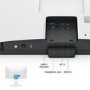BenQ GW2490TC 24" IPS Full HD USB-C 144Hz Height-Adjustable Eye-Care Monitor