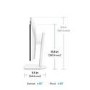 BenQ GW2790TC 27" IPS Full HD USB-C 144Hz Height-Adjustable Eye-Care Monitor