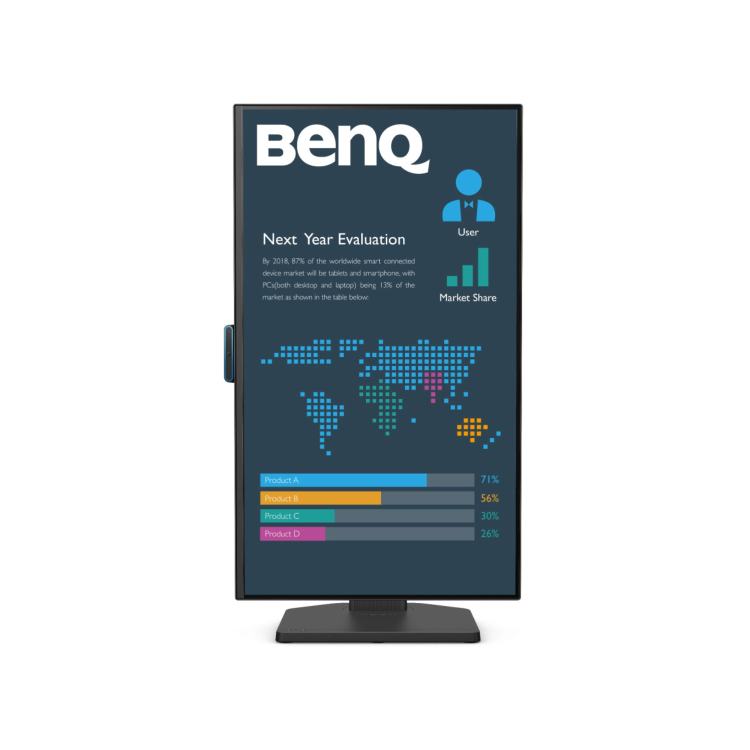 BenQ BL2790TC 27" IPS Full HD USB-C 144Hz Height-Adjustable Business Monitor