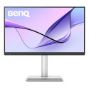 9H.LNYLA.TBE BenQ MA270S 27" IPS 5K USB-C KVM Thunderbolt 4 Height-Adjustable Monitor for MacBook