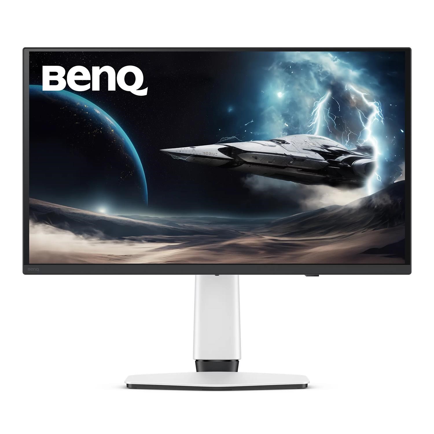 BenQ MOBIUZ EX271UZ 27 4K UHD OLED 240Hz 0.03ms Gaming Monitor
