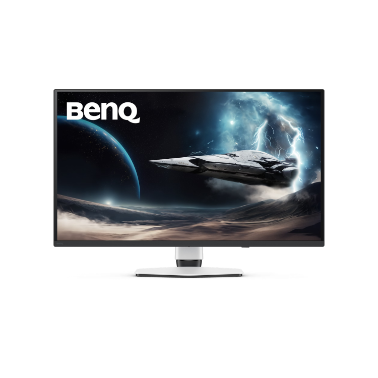 BenQ MOBIUZ EX321UZ 32" OLED 4K UHD 240Hz 0.03ms Gaming Monitor