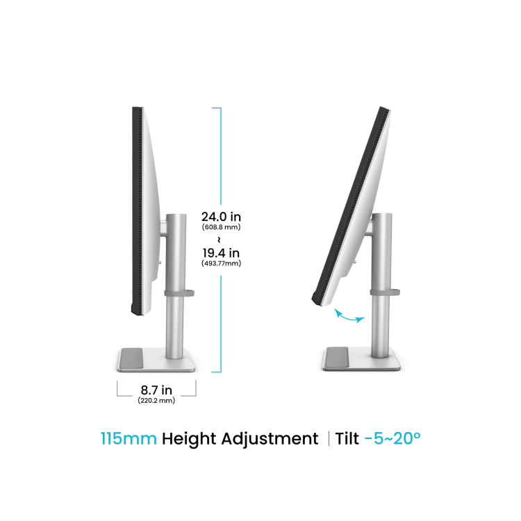 BenQ MA320UP 32" IPS 4K UHD USB-C Monitor for MacBook