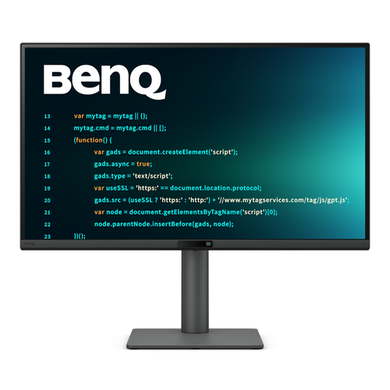 BenQ RD270Q 27" IPS QHD 144Hz Programming Monitor