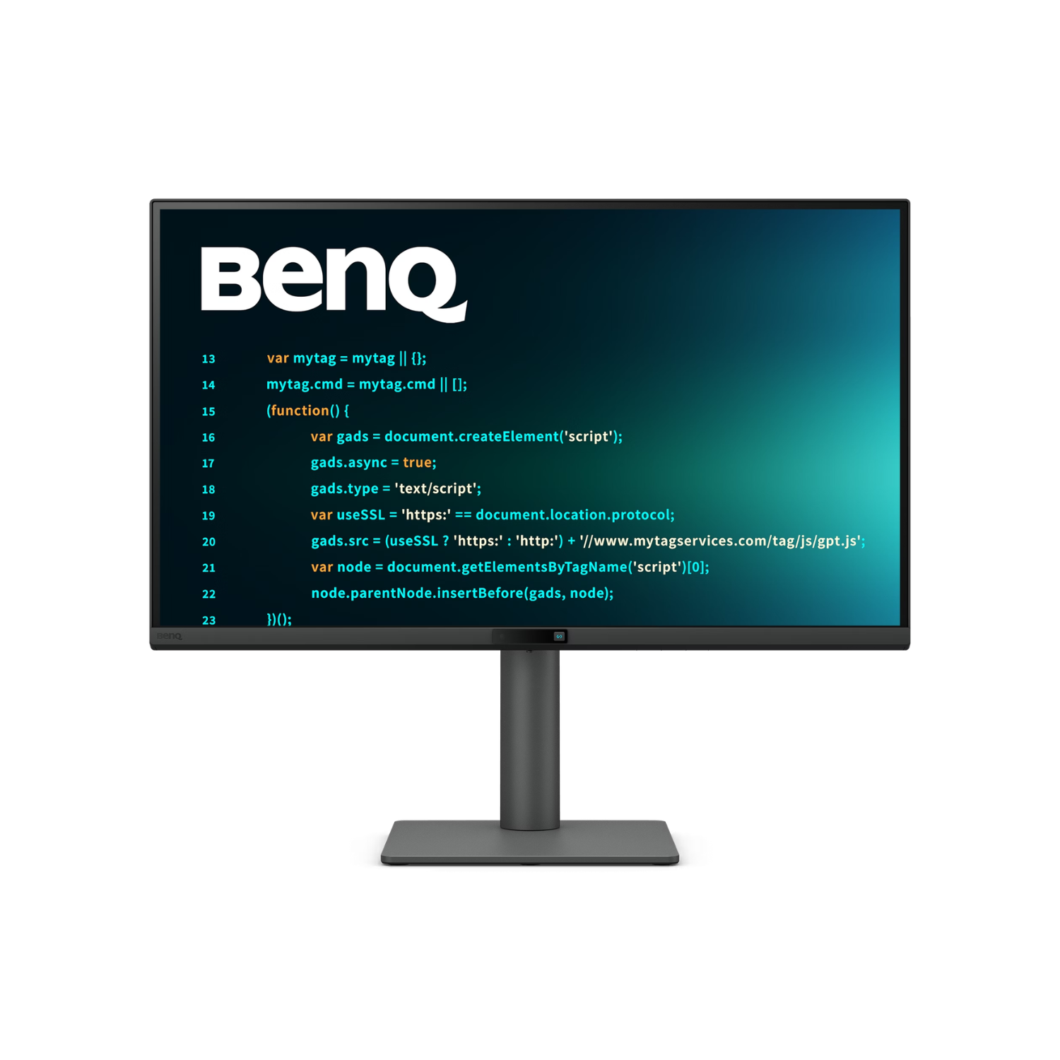 RD270Q 27 IPS QHD 144Hz Programming Monitor