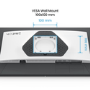 BenQ MOBIUZ EX271QMZ 27" QD-OLED WQHD 240Hz 0.03ms Gaming Monitor