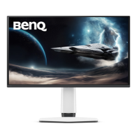 BenQ MOBIUZ EX271QMZ 27" QD-OLED WQHD 240Hz 0.03ms Gaming Monitor
